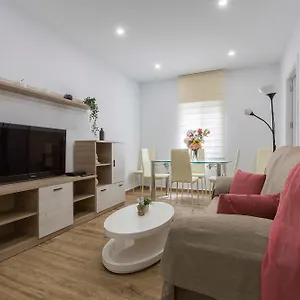  Apartamento Playa Santa Maria Moderno 3